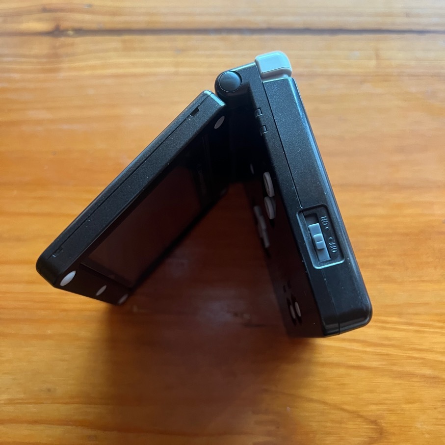 ゲームボーイアドバンスSP本體 who are you？海外版