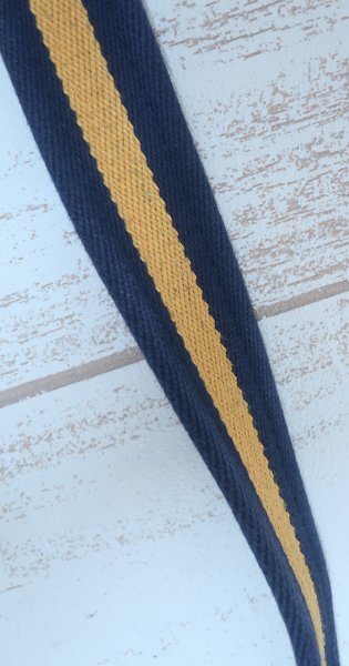 6-7079A/Ralph Lauren RUGBY レザーキャンバスベルト ラルフローレン ラグビー _画像9