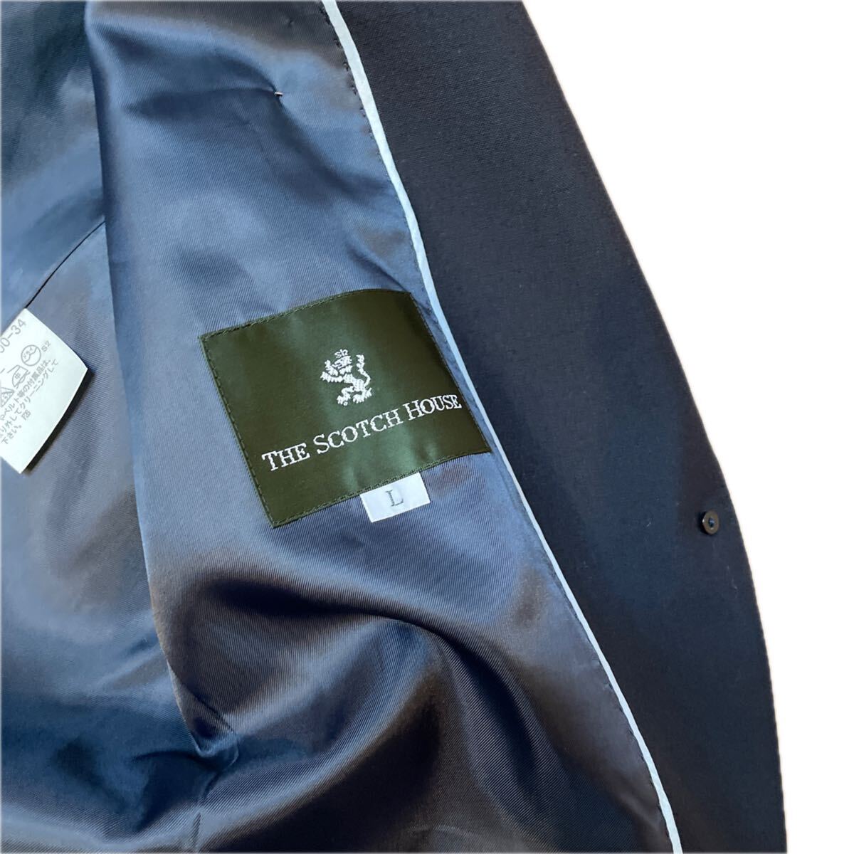 the Scotch house スコッチハウス フォーマル セット L _画像9