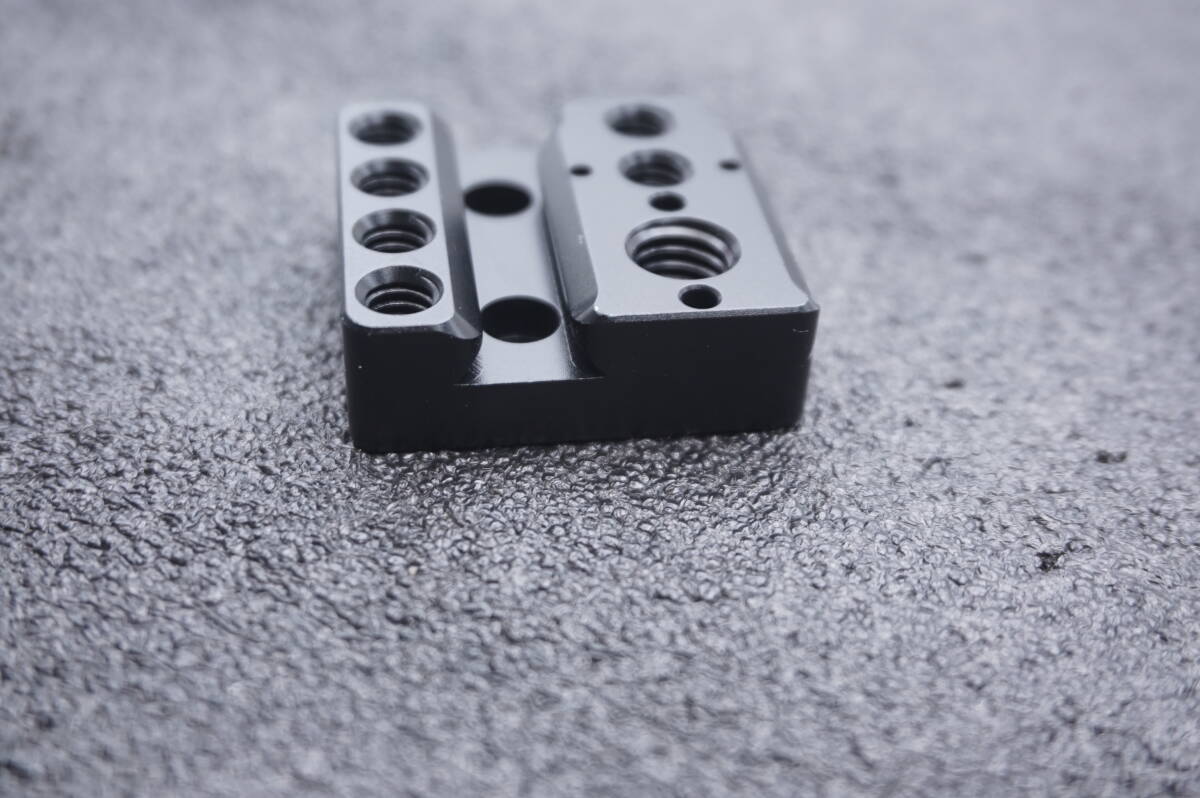 SmallRig　スモールリグ　（恐らく　RS 3 / Pro / Ronin S / SC / RS 2 / RSC 2 マウントプレート 2214B だと思います）_画像5