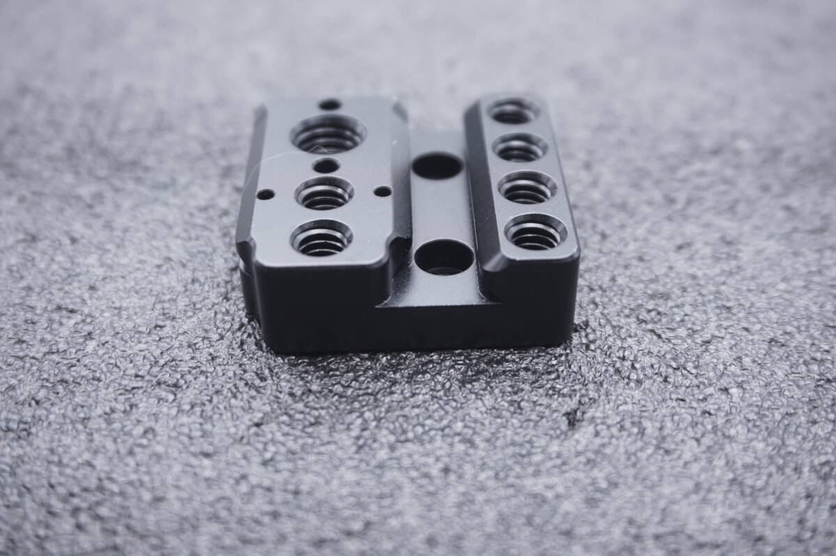 SmallRig　スモールリグ　（恐らく　RS 3 / Pro / Ronin S / SC / RS 2 / RSC 2 マウントプレート 2214B だと思います）_画像6