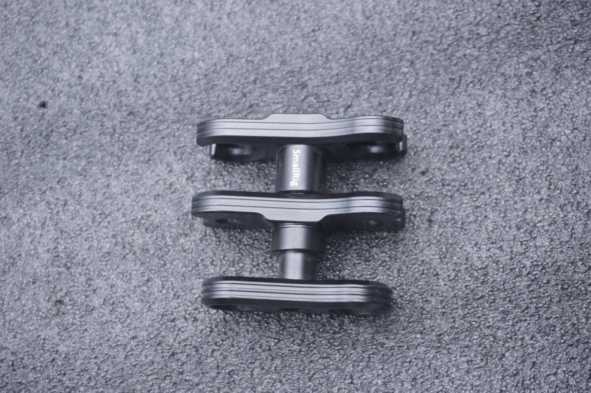 SmallRig　スモールリグ　（恐らく　SmallRig Ballhead Clamp 2134 だと思います）_画像1
