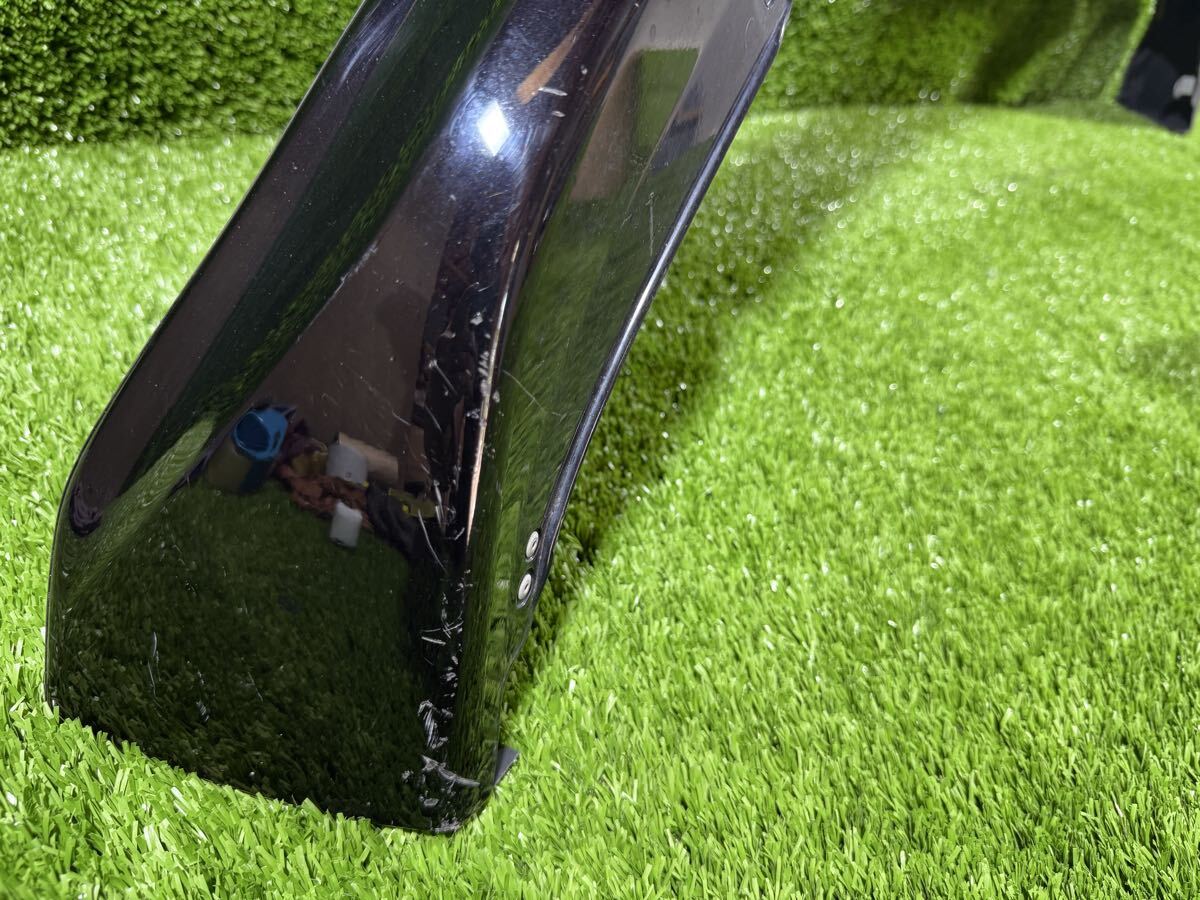 フィット GR1 GR3純正フロントスポイラー 08F01-TZA-000-03 黒パール※個人宅発送不可_画像3