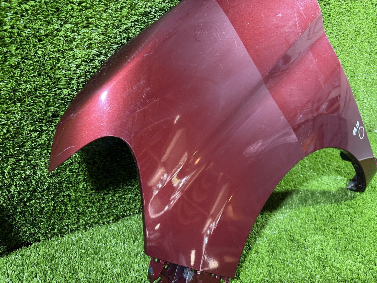 タント LA600S 純正 左フロントフェンダー 53812-B2661 ※個人宅発送不可_画像2