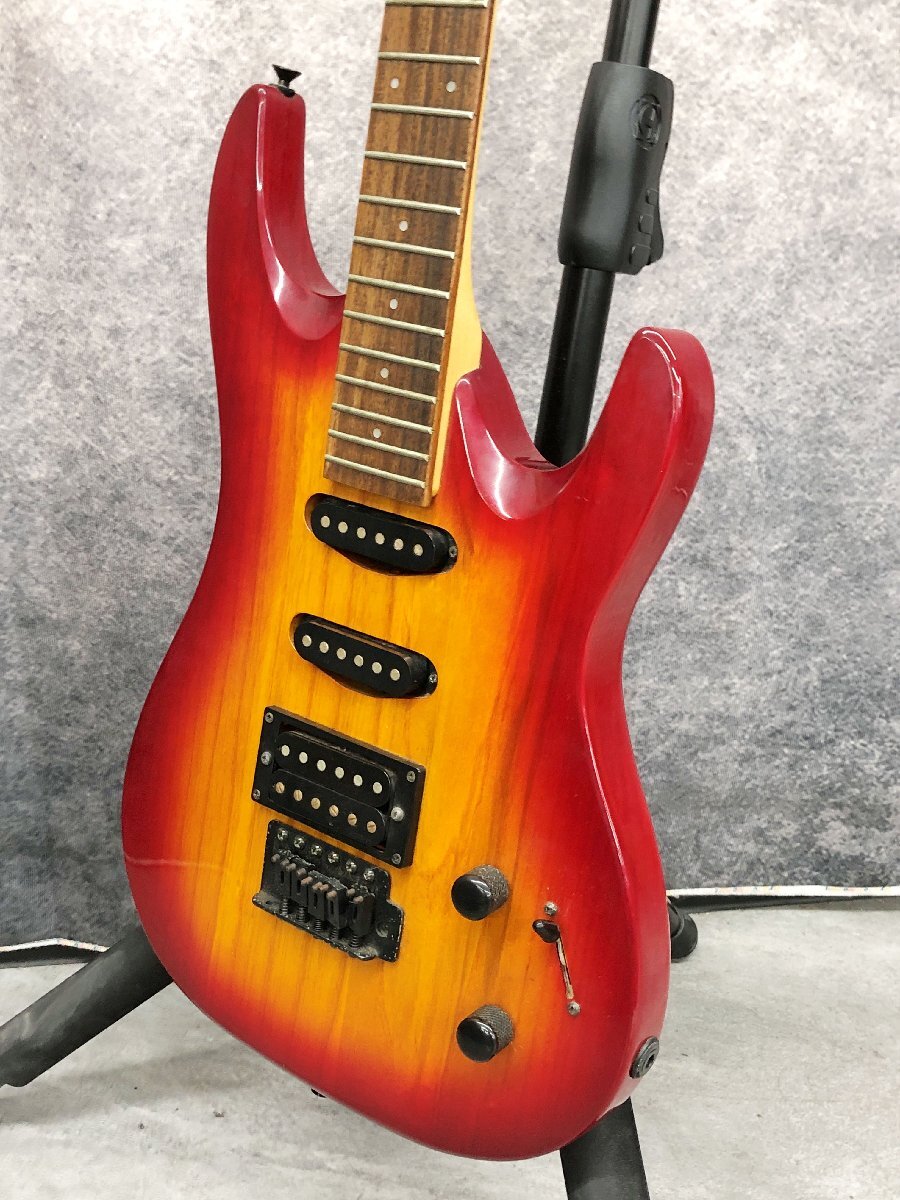 【 J 】 Y12887 Aria Pro II MAGNA series #S2012170 アリアプロ2 エレキギター 007937_画像1