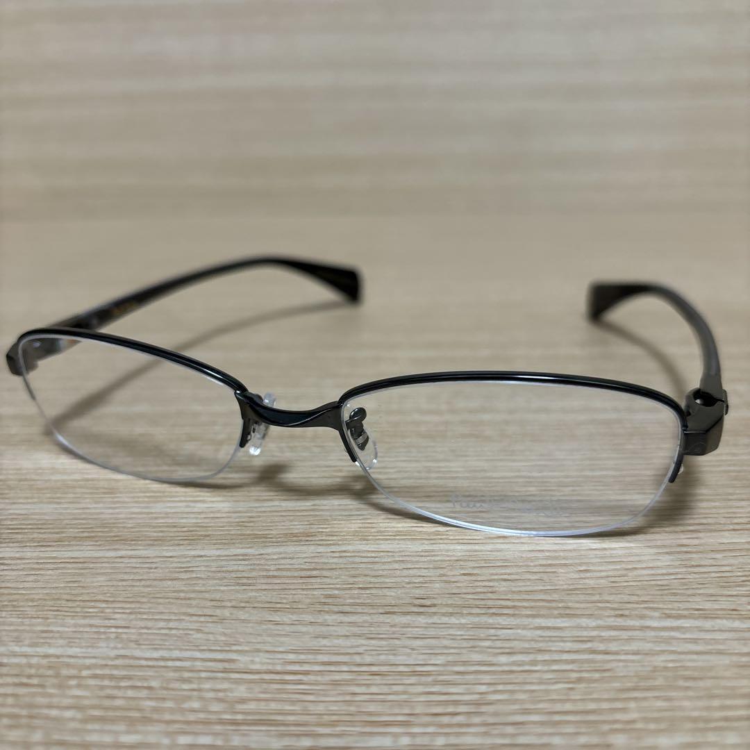 ★定価3万8500円★ 新品 Paul Smith SPECTACLES チタン ★ PSE-2004 ポールスミス めがね 眼鏡 53□18-140 日本製 TITAN 141_画像2