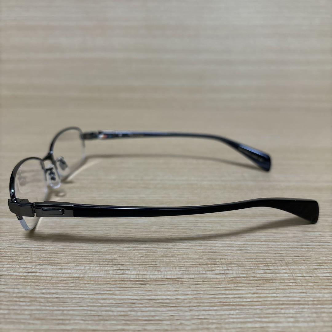 ★定価3万8500円★ 新品 Paul Smith SPECTACLES チタン ★ PSE-2004 ポールスミス めがね 眼鏡 53□18-140 日本製 TITAN 141_画像3