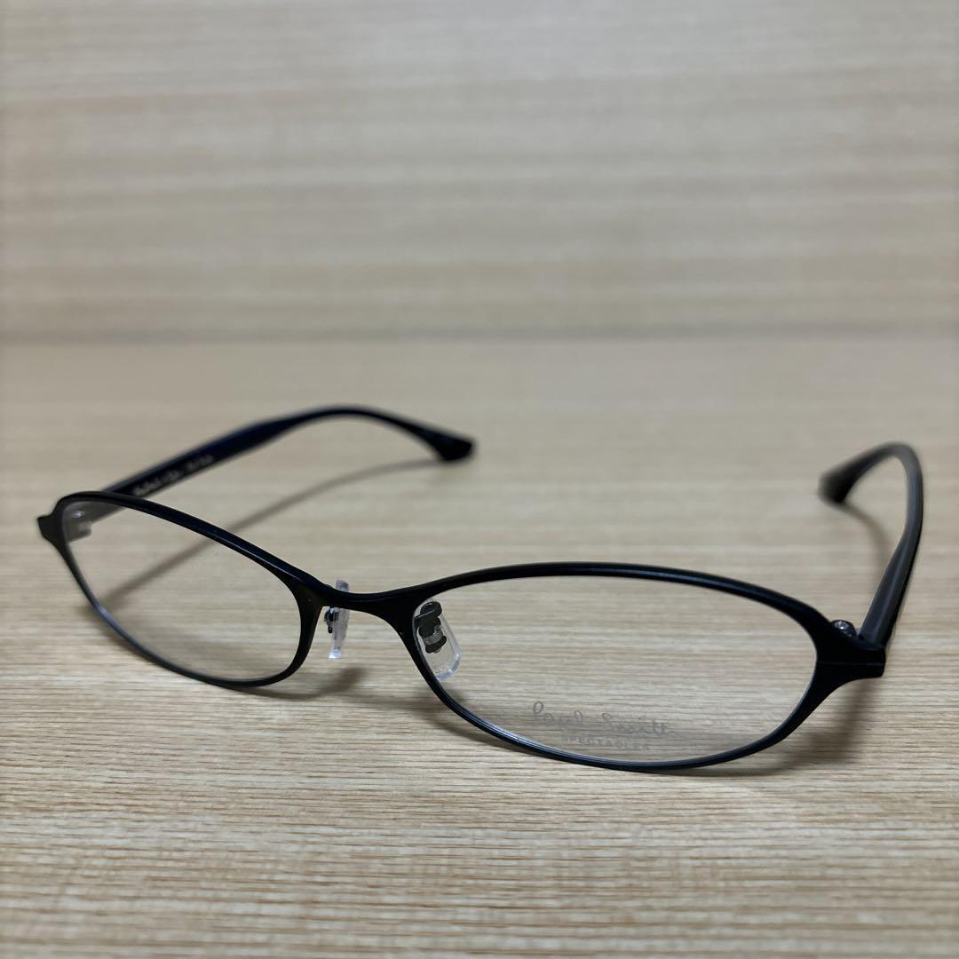 ★定価3万4100円★ 新品 Paul Smith SPECTACLES チタン ★ PS-9516R ポールスミス めがね 眼鏡 53□17-140 日本製 TITAN 143_画像2