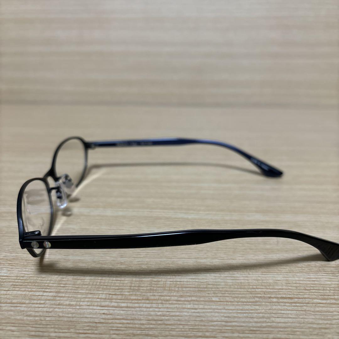 ★定価3万4100円★ 新品 Paul Smith SPECTACLES チタン ★ PS-9516R ポールスミス めがね 眼鏡 53□17-140 日本製 TITAN 143_画像3