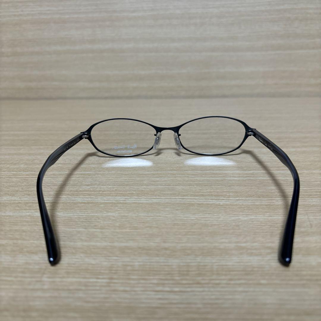 ★定価3万4100円★ 新品 Paul Smith SPECTACLES チタン ★ PS-9516R ポールスミス めがね 眼鏡 53□17-140 日本製 TITAN 143_画像4