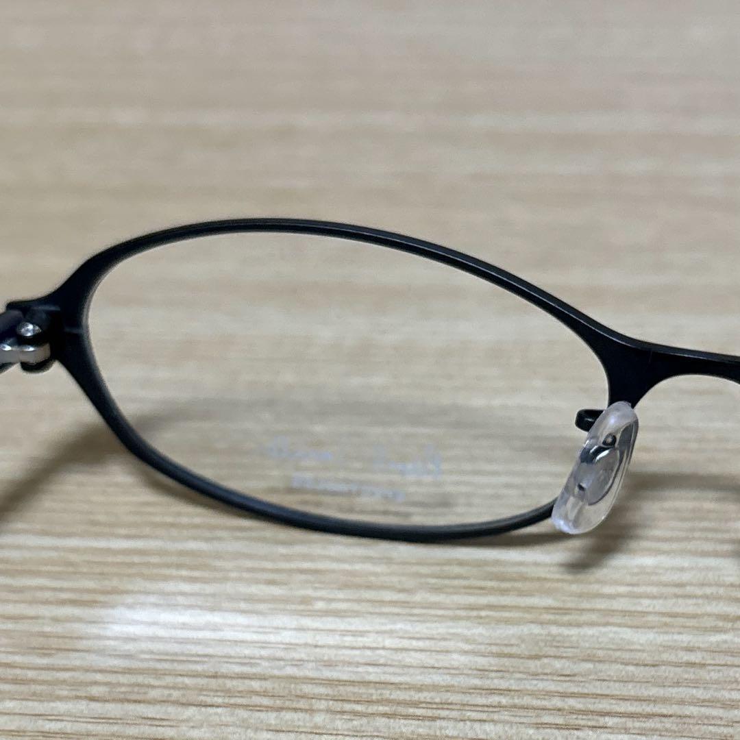 ★定価3万4100円★ 新品 Paul Smith SPECTACLES チタン ★ PS-9516R ポールスミス めがね 眼鏡 53□17-140 日本製 TITAN 143_画像6
