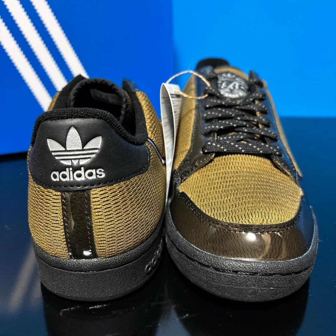 27.0cm ★新品 adidas Originals × BLONDEY CONTINENTAL アディダス ブロンディ・マッコイ スケシュ スニーカー IG5574_画像4