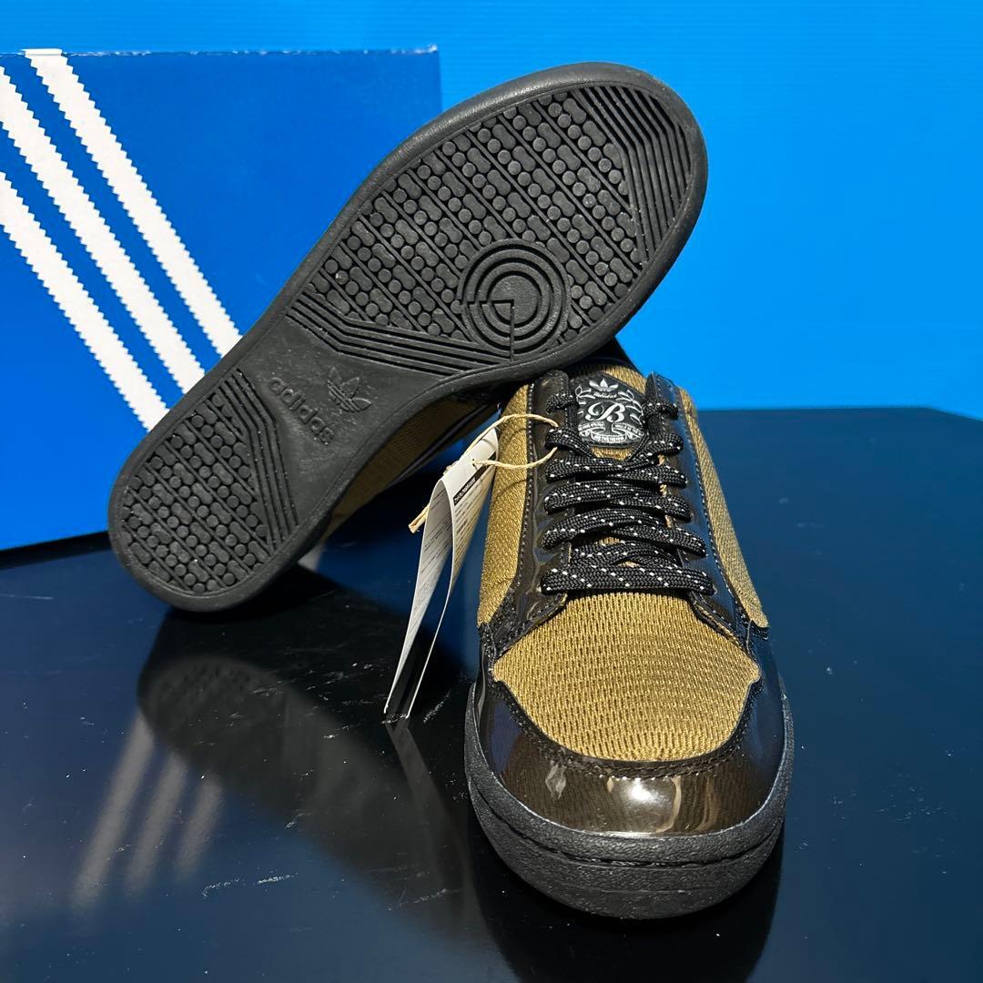 27.0cm ★新品 adidas Originals × BLONDEY CONTINENTAL アディダス ブロンディ・マッコイ スケシュ スニーカー IG5574_画像5