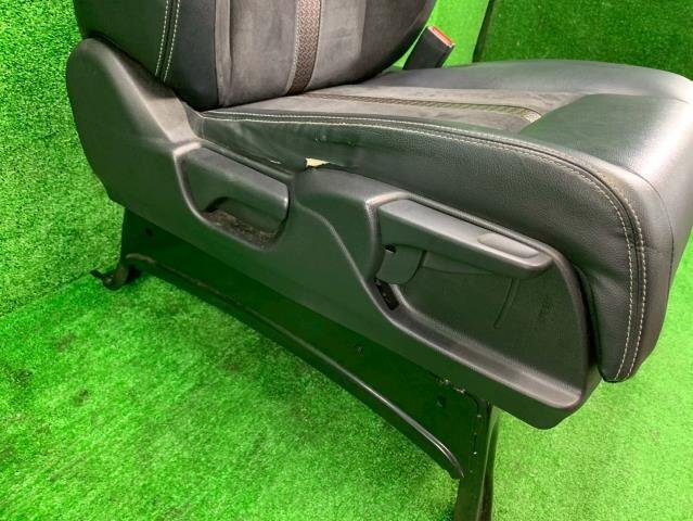 ホンダ N-BOX DBA-JF3 ドライバーシート 運転席シート 右シート カスタム G Lターボ ホンダセンシング 500388_画像5