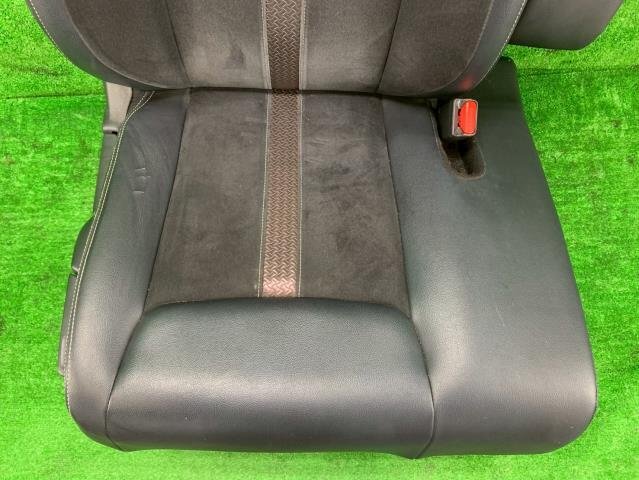 ホンダ N-BOX DBA-JF3 ドライバーシート 運転席シート 右シート カスタム G Lターボ ホンダセンシング 500388_画像2