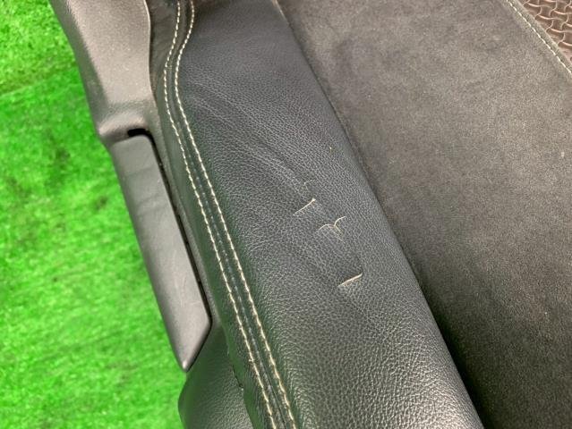 ホンダ N-BOX DBA-JF3 ドライバーシート 運転席シート 右シート カスタム G Lターボ ホンダセンシング 500388_画像3