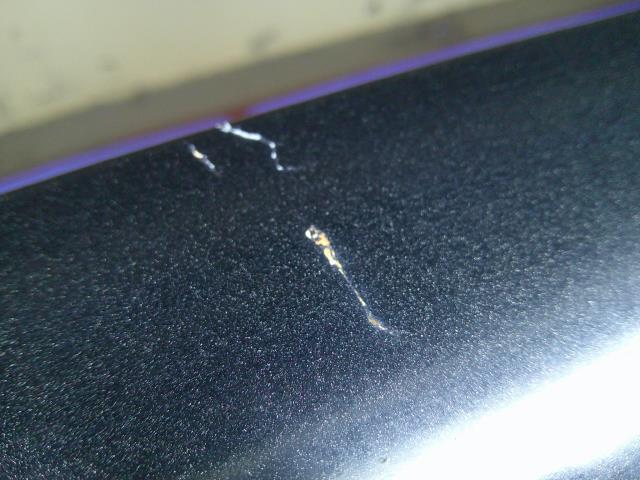 ダイハツ タント DBA-L375S バックドア リアゲート X07 Xスペシャル 504253