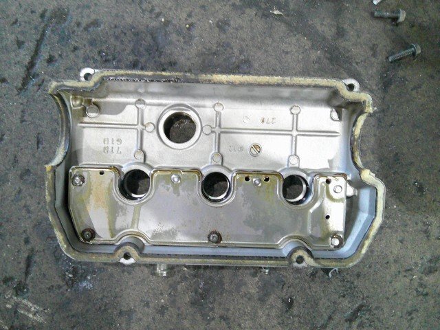 スズキ キャリィ V-DD51T エンジン・ミッション 未テスト・ジャンク品 走行距離38,815km F6A KU三方開 4WD 503863_画像9