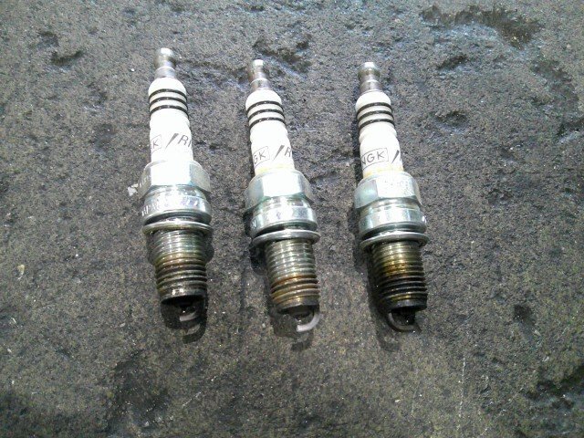 スズキ キャリィ V-DD51T エンジン・ミッション 未テスト・ジャンク品 走行距離38,815km F6A KU三方開 4WD 503863_画像10