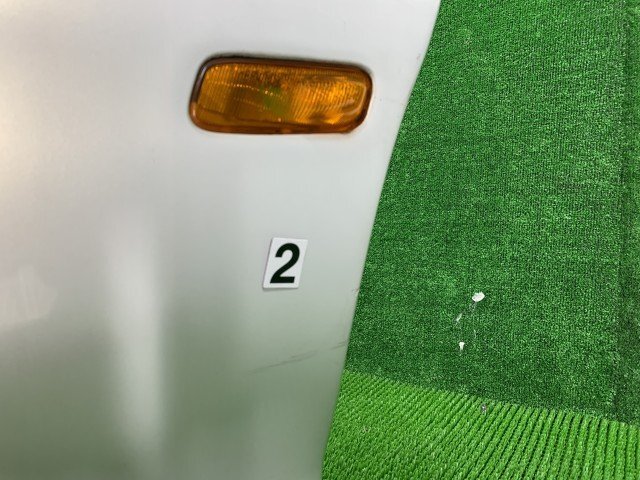 トヨタ ソアラ E-JZZ31 フロントバンパー 057 3.0GT Sパッケージ 501985_画像4