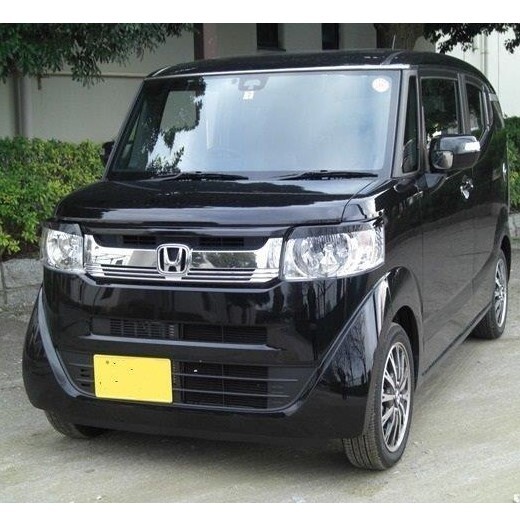 N-BOXスラッシュ JF1,JF2 (HID車用) H26年12月～ HONDA N-BOX SLASH アイライン T-1 左右セット 未塗装 新品 (NO.314)_画像3