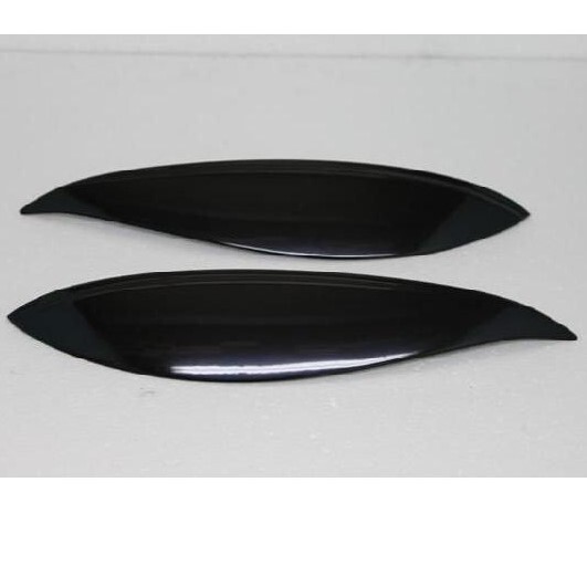 マーチ K13,NK13(前期) H22年7月～H25年5月 NISSAN MARCH アイライン 左右セット 未塗装 新品 (NO.280)_画像5