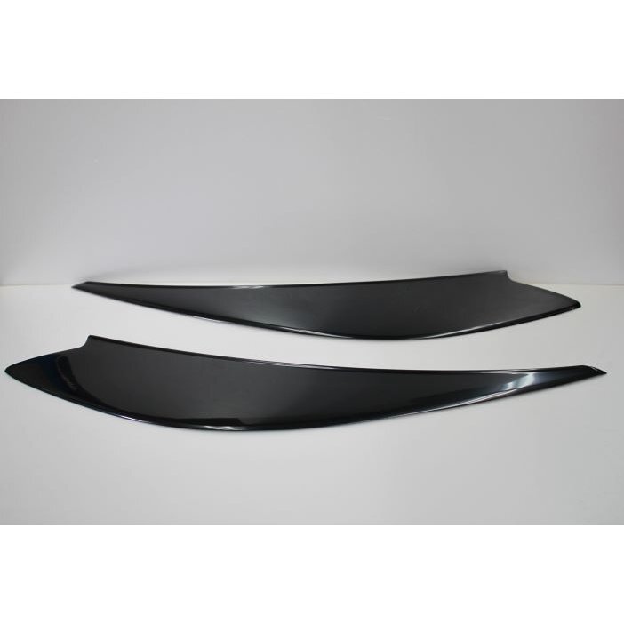 キックス (LED車) RP15,SNP15 R4年7月~ NISSAN KICKS アイライン 左右セット 未塗装 新品(NO.447)_画像1