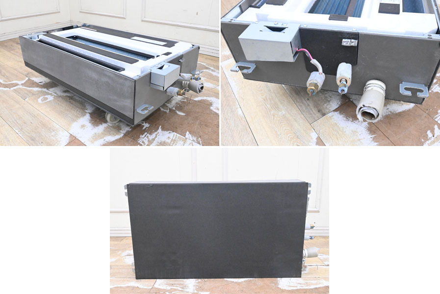 HH073 внешний вид прекрасный товар 2024 год производства DAIKIN/ Daikin S50ZGV салон машина F50ZGV уличный машина R50ZGV потолок . включено кассета форма кондиционер одна фаза 200V ~16 татами для 