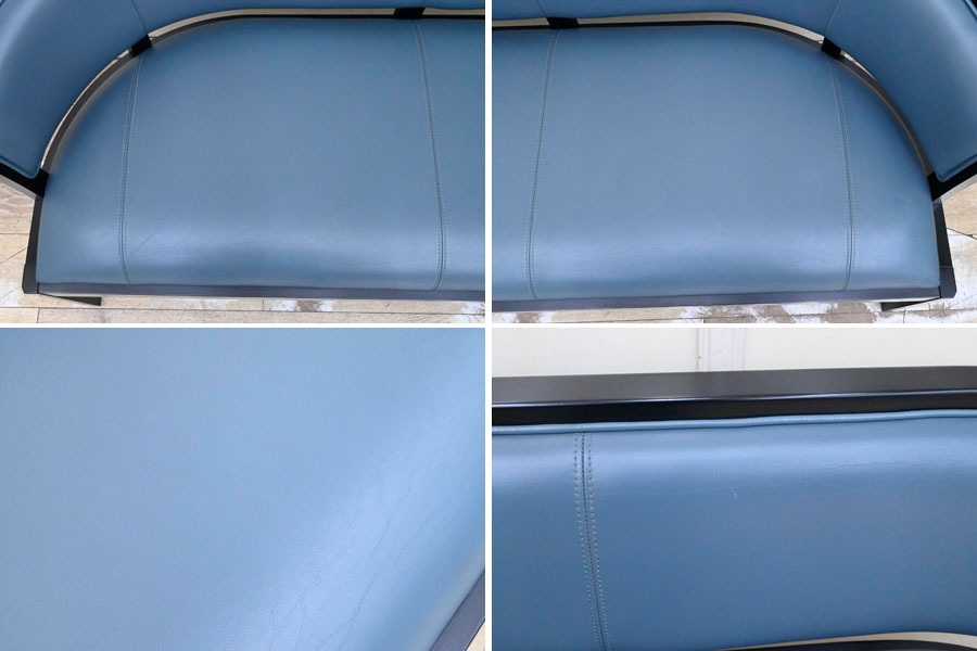 AH06 прекрасный товар высококлассный мебель производитель Marni натуральная кожа компактный type диван комплект диван love sofa одиночный диван 3 позиций комплект 1P 2P