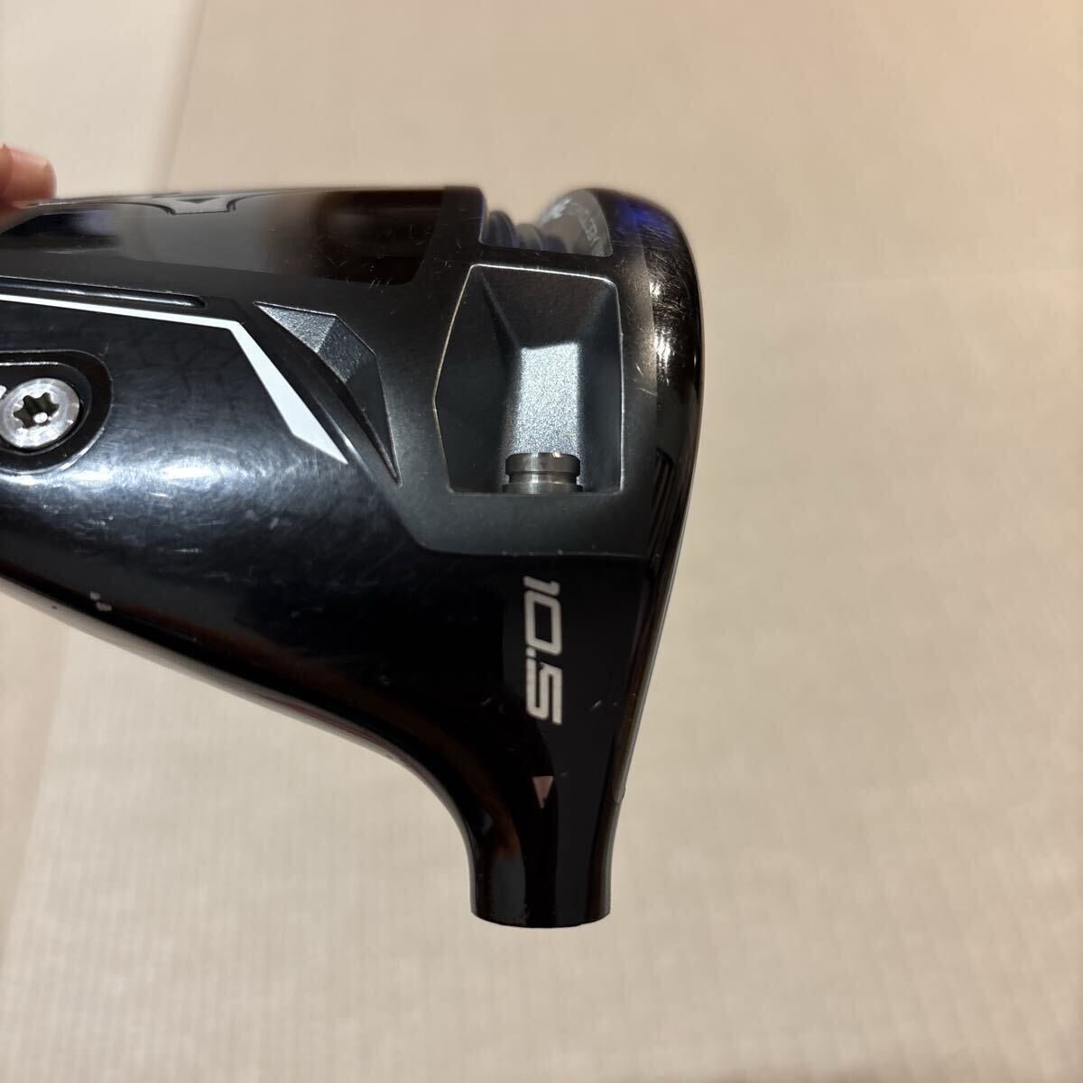【送料無料】ST200X ドライバー ヘッド レンチ ヘッドカバー 460cc 10.5 日本仕様 ミズノプロ MODEL MP TYPE タイプ Z X 220 230_画像2