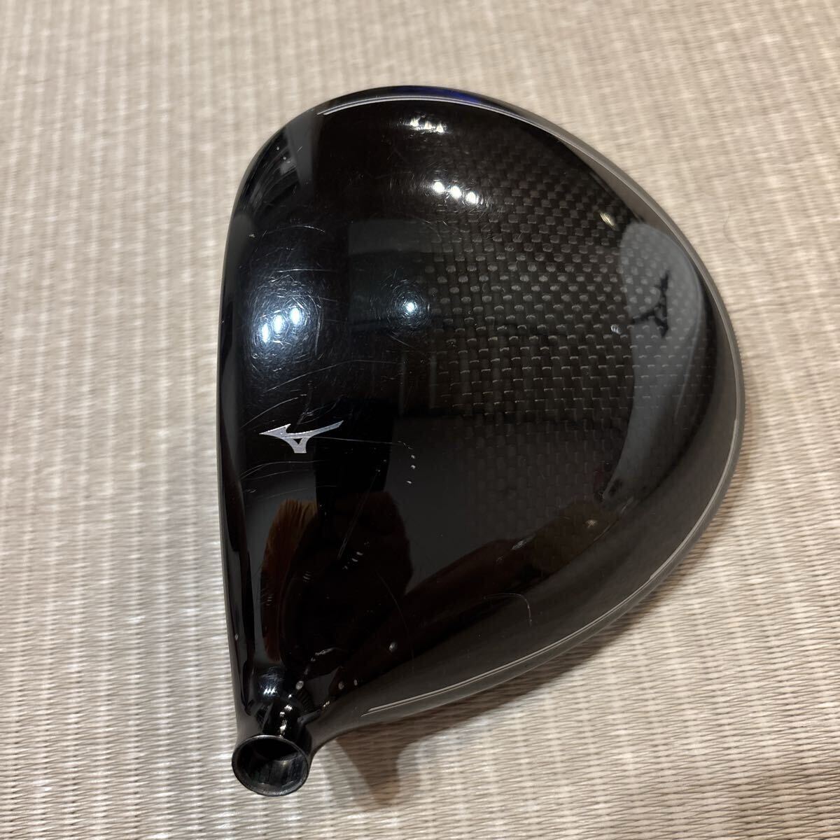 【送料無料】ST200X ドライバー ヘッド レンチ ヘッドカバー 460cc 10.5 日本仕様 ミズノプロ MODEL MP TYPE タイプ Z X 220 230_画像3