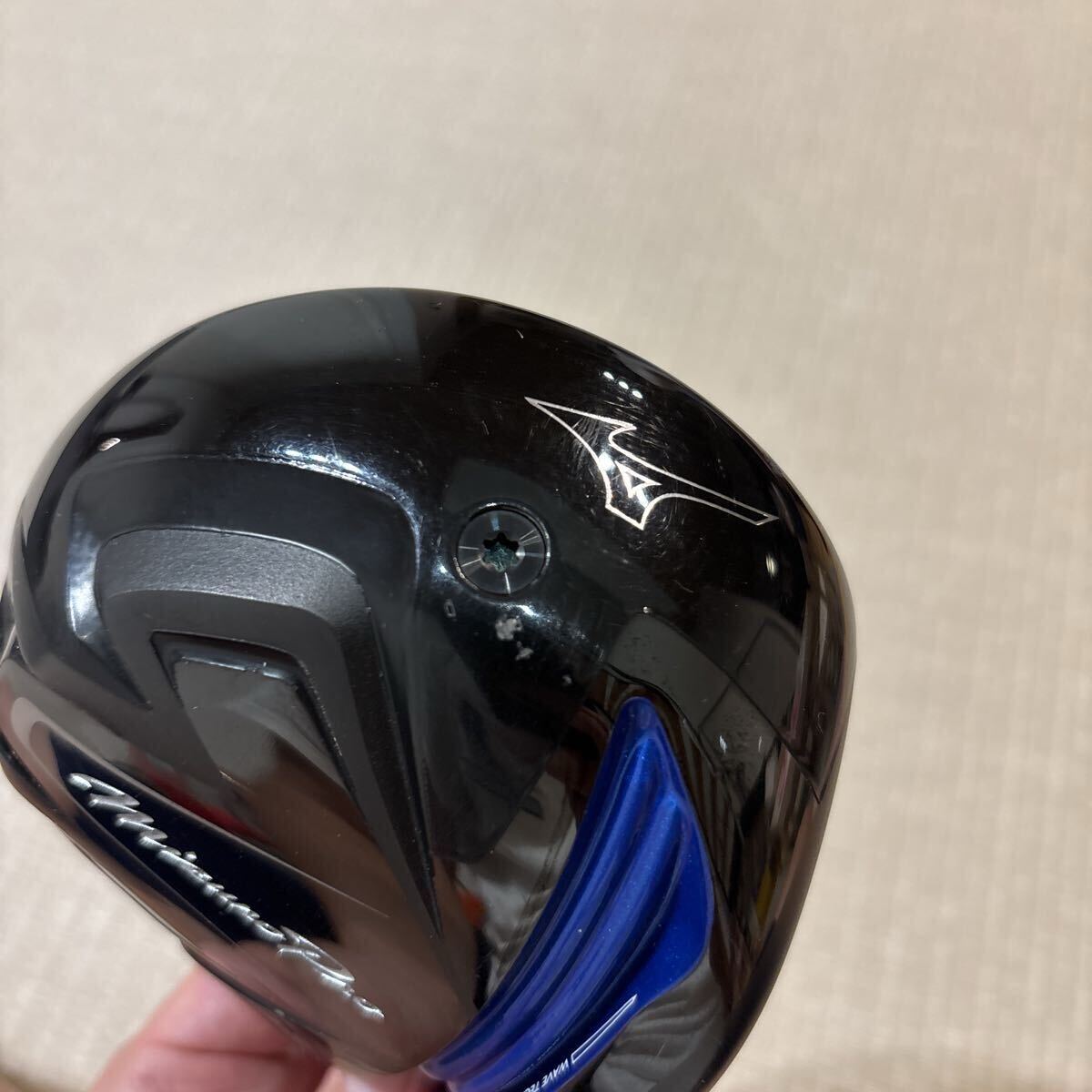 【送料無料】ミズノプロ モデルS ドライバー ヘッド MizunoPro MODEL-S 1W 435cc MP TYPE JPX ST_画像4