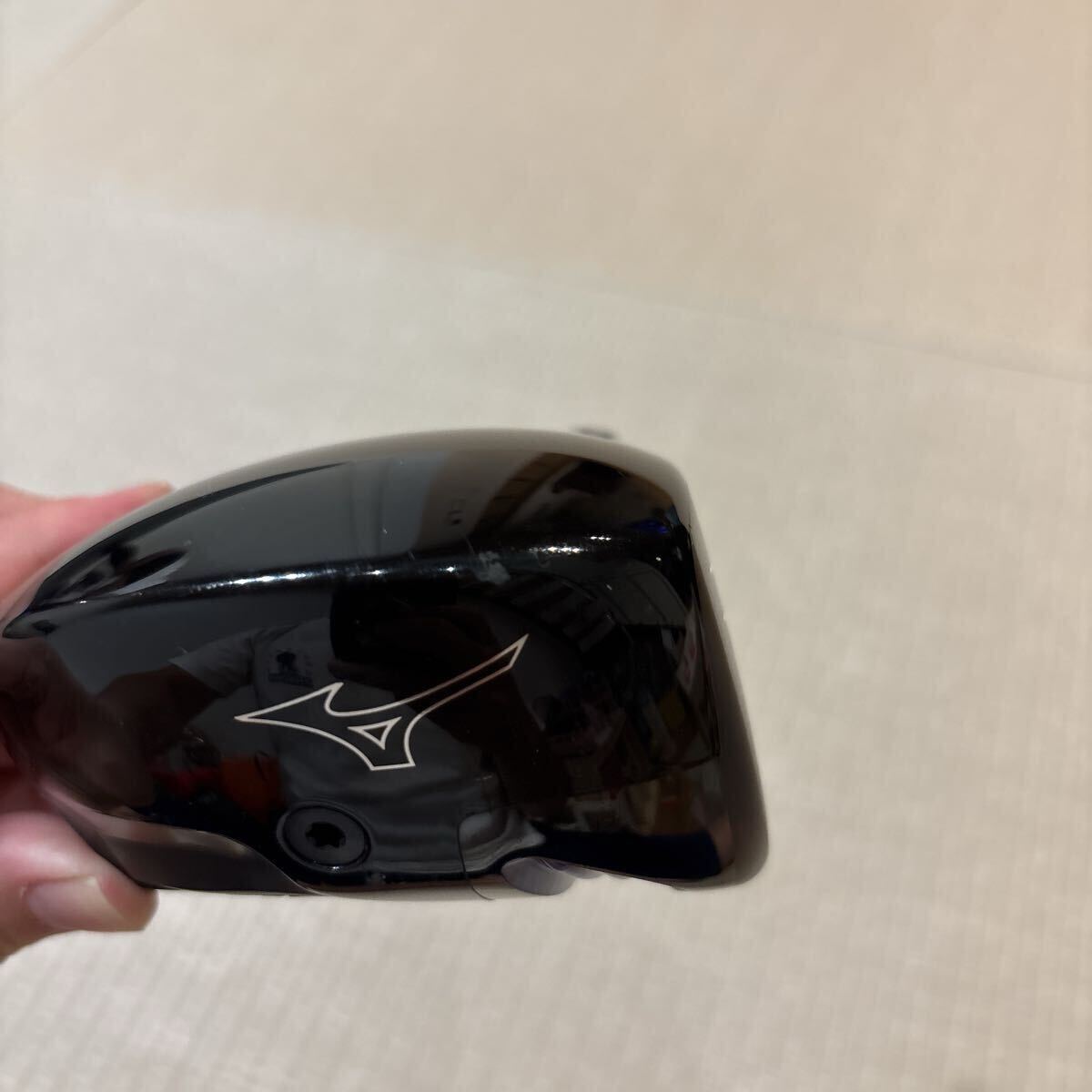 【送料無料】ミズノプロ モデルS ドライバー ヘッド MizunoPro MODEL-S 1W 435cc MP TYPE JPX ST_画像5
