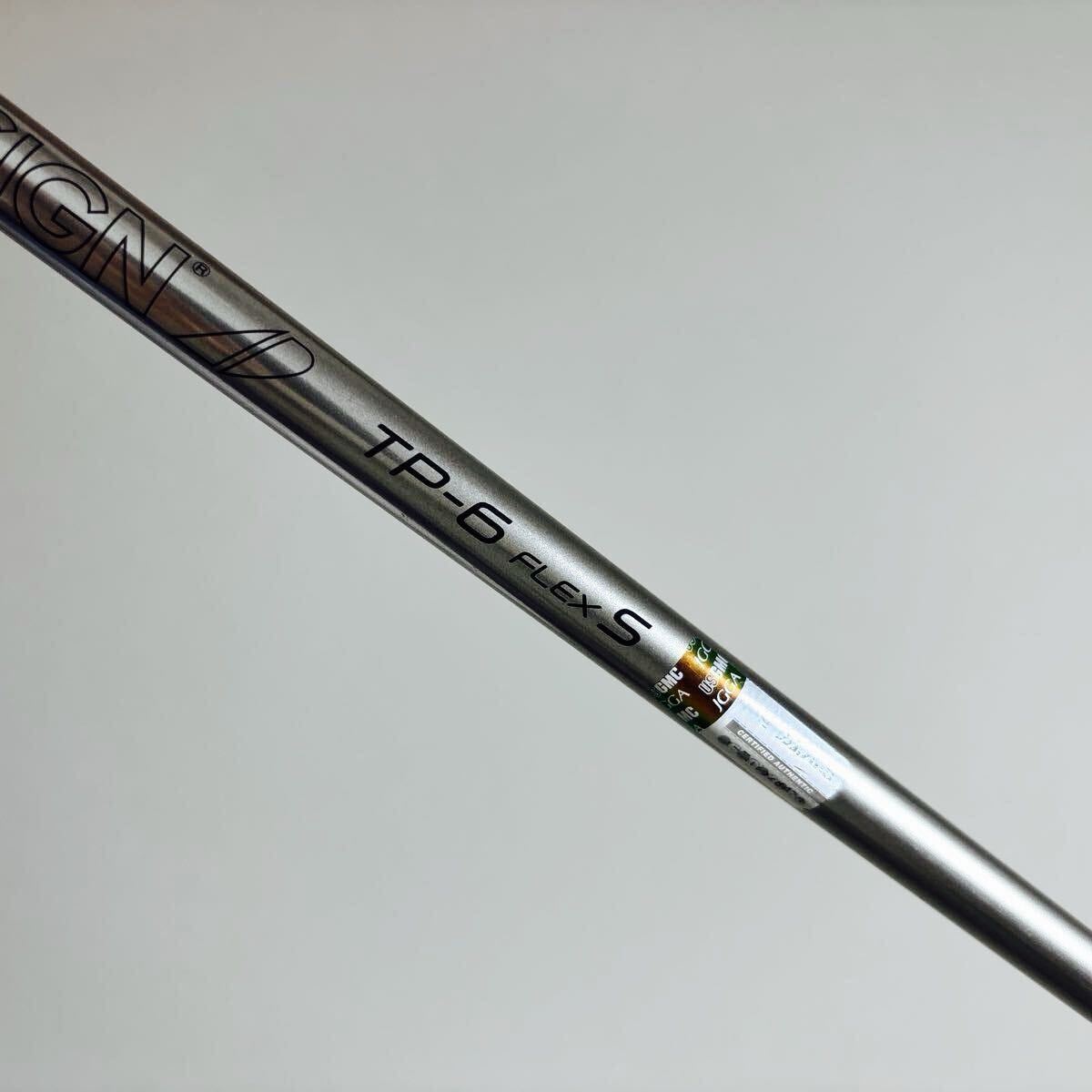 【最終値下げ】TOUR AD TP-6S ドライバー　ミズノ　ツアーAD ゴルフ 最終値下げ】TOUR AD TP-6S ドライバー ミズノ ツアーAD ゴルフ