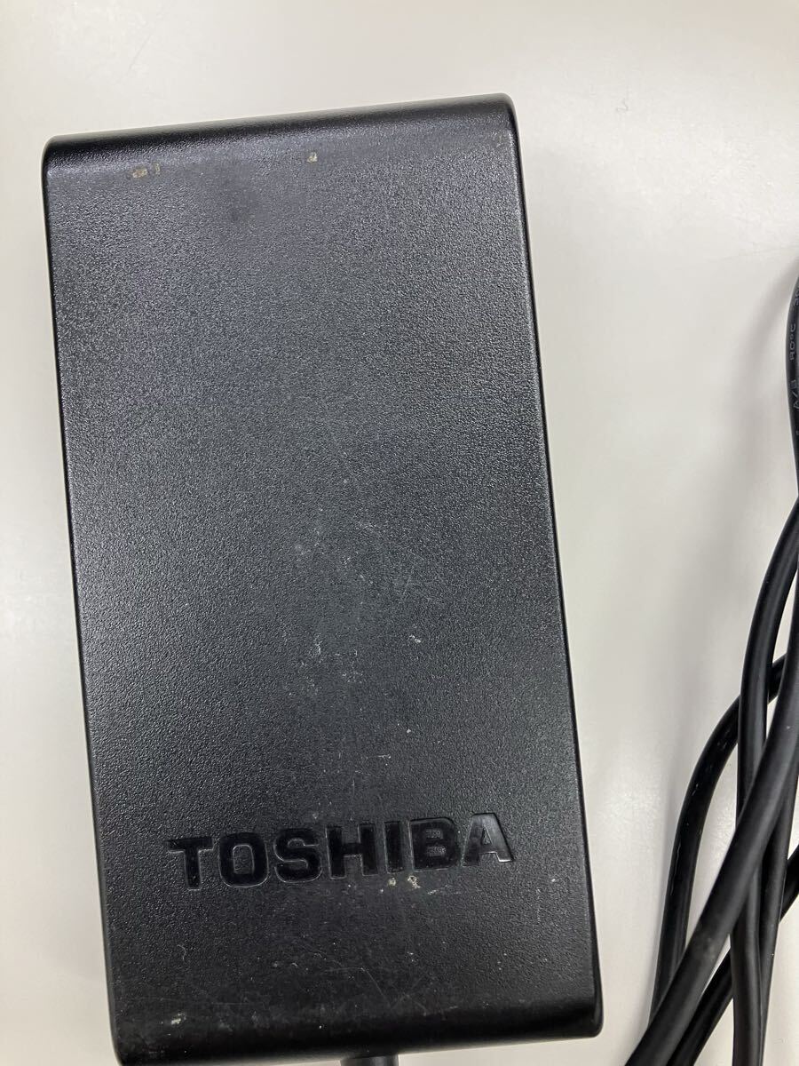 【 即決 】東芝 PA3083U-1ACA 15V 5A ACアダプター 送料込 匿名配送_画像4