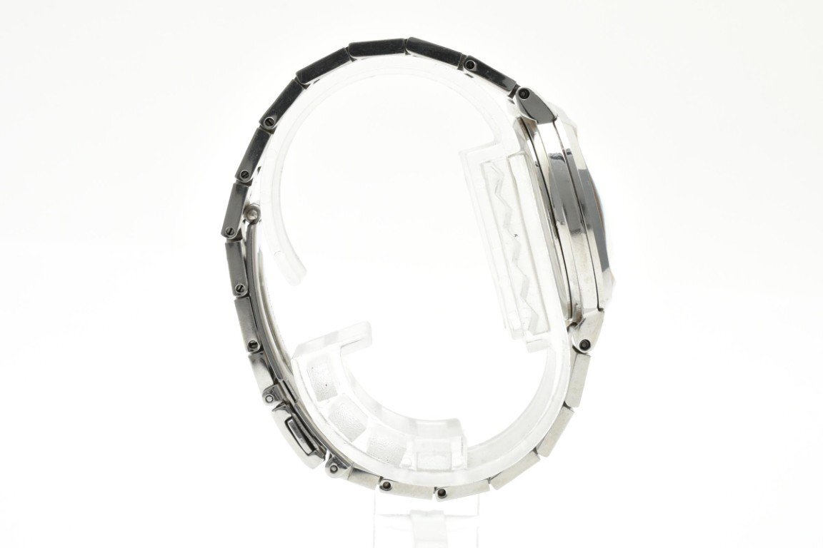 シチズン クロスシー 6329-H07821 ラウンド シルバー デイデイト クォーツ レディース 腕時計 CITIZEN_画像6