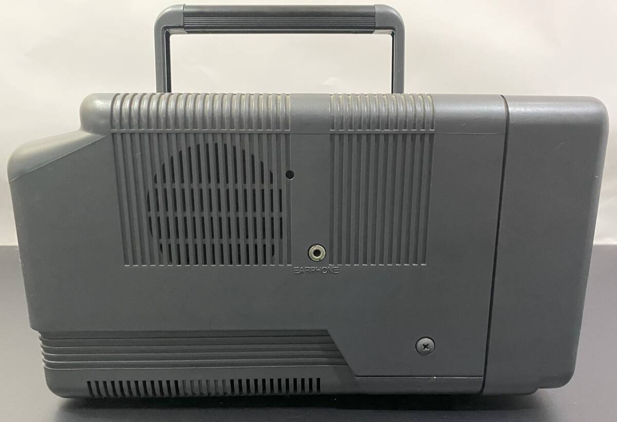 B204 1円～ 動作未確認 JERICHO 6インチ カラー テレビ J-605 6 color TV ポータブルの画像7