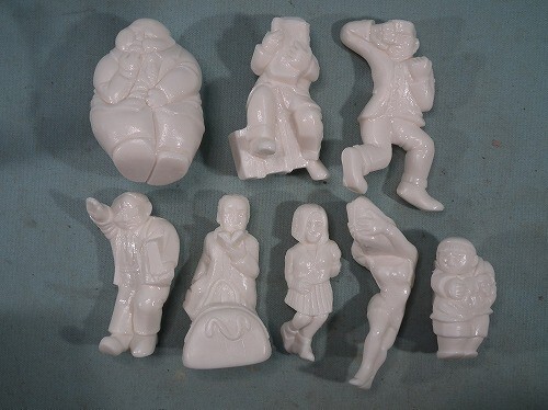 TOYO GLASS 東洋ガラス 満員電車 Packed in TOKYO つめあってくれませんか PZ-053-2500_画像5