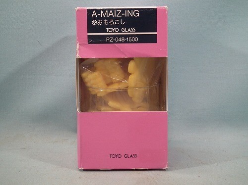 TOYO GLASS 東洋ガラス グラスパズルコレクション おもろこし PZ-048-1500_画像1
