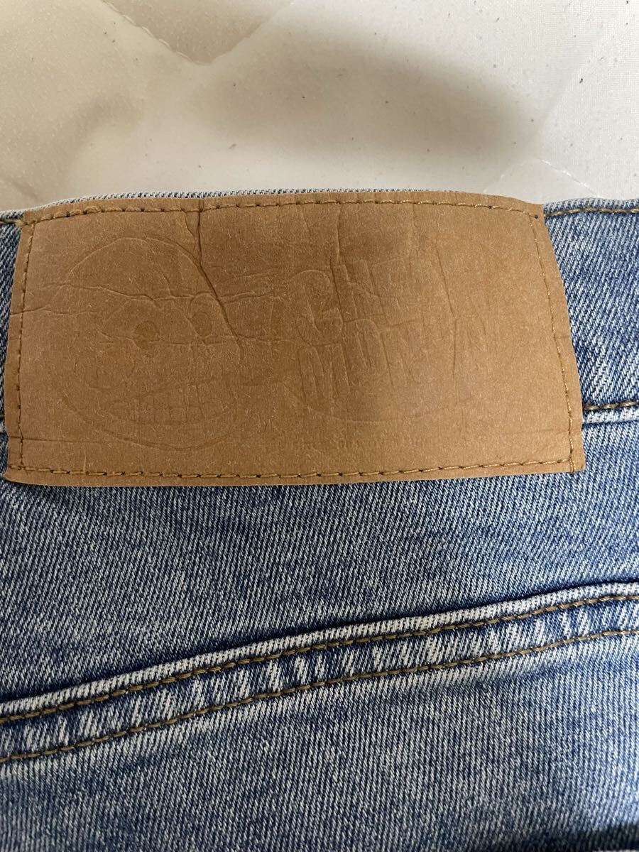 CHEAP MONDAY チープマンデー スリム スキニージーンズ パンツ W30 メンズ_画像3