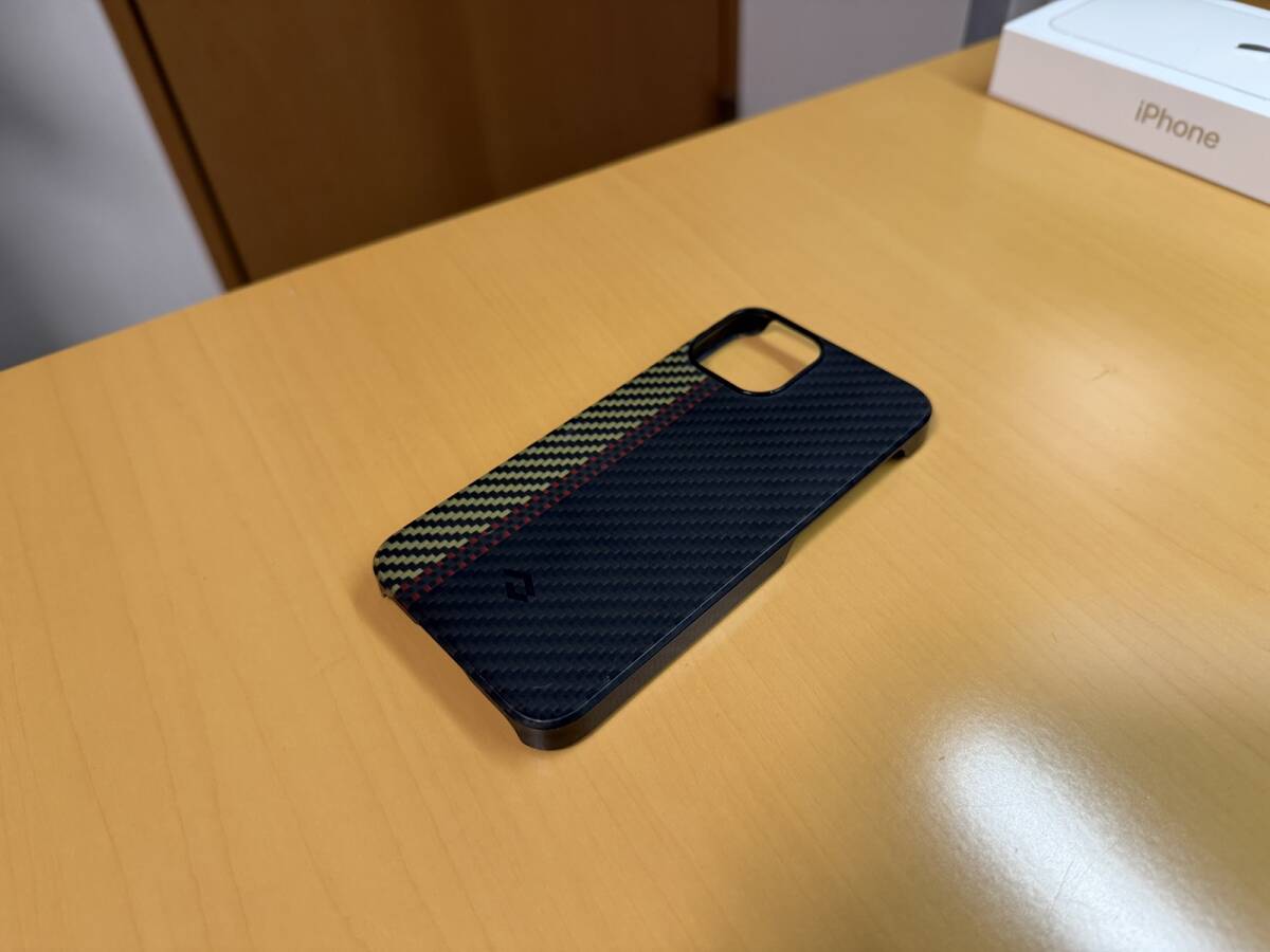 iPhone13 mini用ケース 3種類 (PITAKA / JETech / AIORIA)_画像3