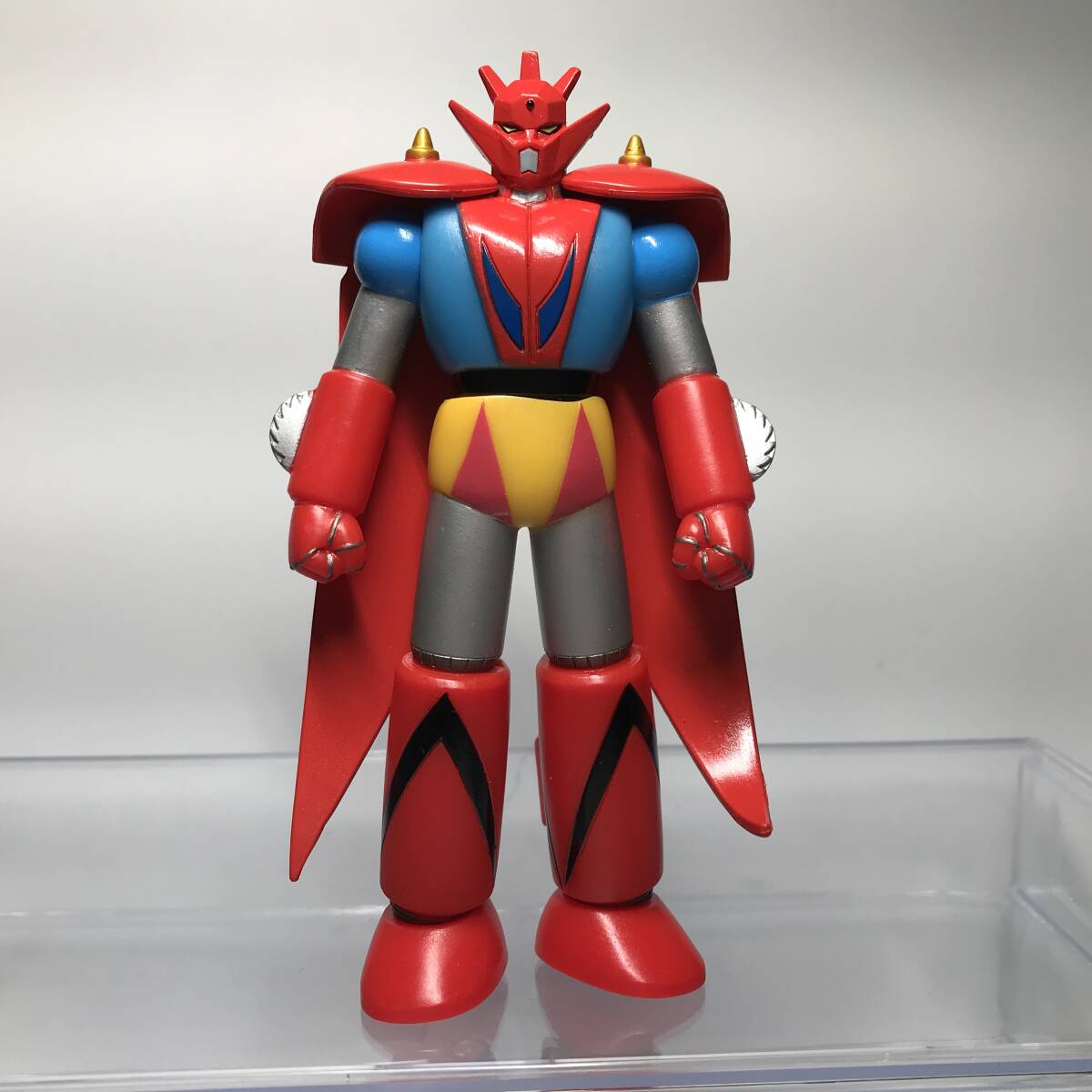  Getter Robo G sofvi фигурка 3 пункт geta- Dragon laiga- Poseidon Nagai Gou sofvi дорога DX Ishikawa . Bandai 