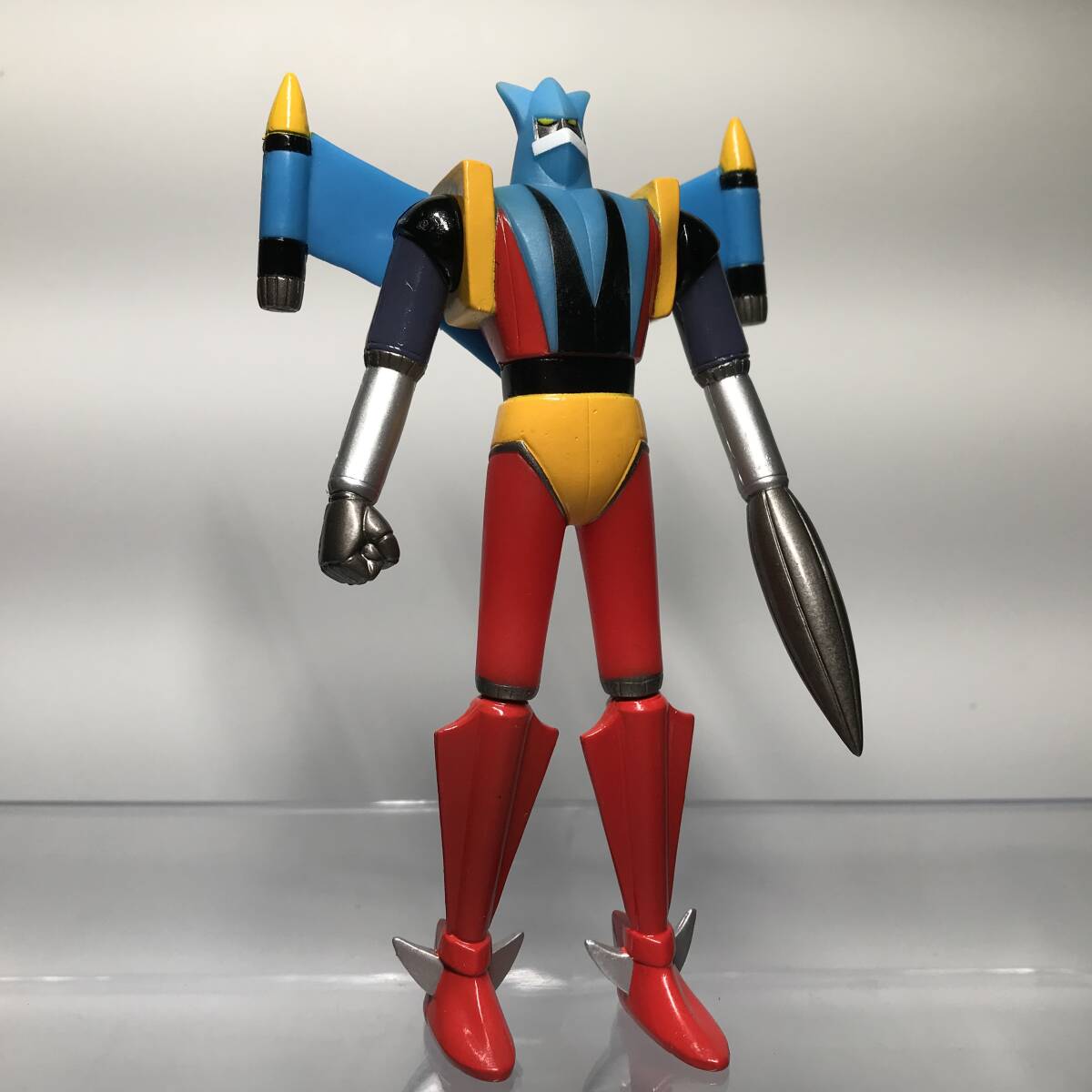  Getter Robo G sofvi фигурка 3 пункт geta- Dragon laiga- Poseidon Nagai Gou sofvi дорога DX Ishikawa . Bandai 