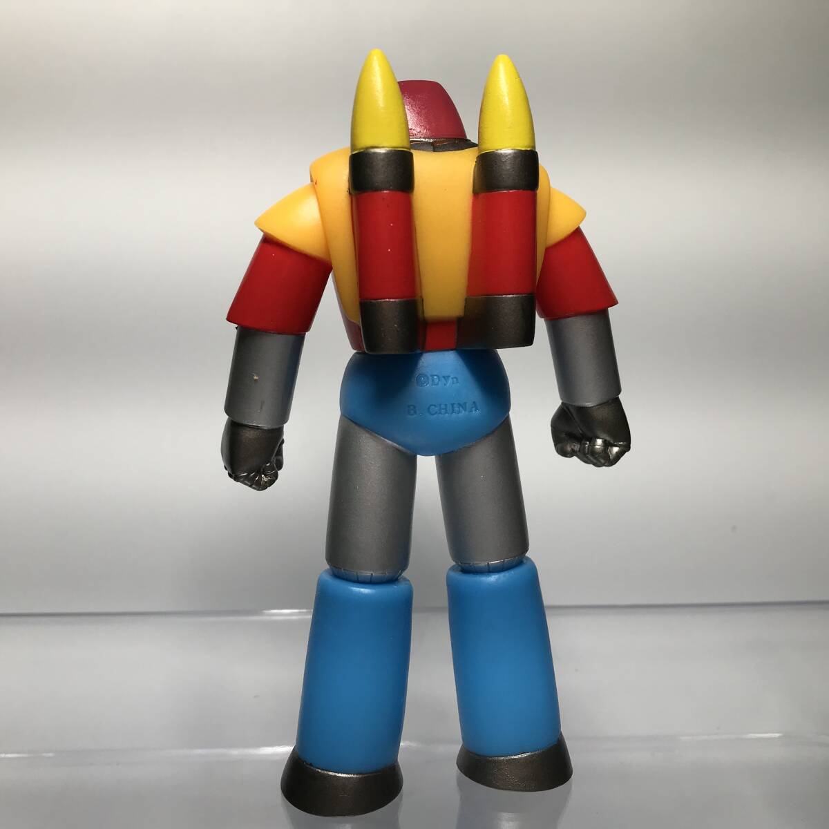  Getter Robo G sofvi фигурка 3 пункт geta- Dragon laiga- Poseidon Nagai Gou sofvi дорога DX Ishikawa . Bandai 