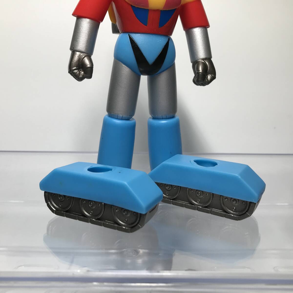  Getter Robo G sofvi фигурка 3 пункт geta- Dragon laiga- Poseidon Nagai Gou sofvi дорога DX Ishikawa . Bandai 