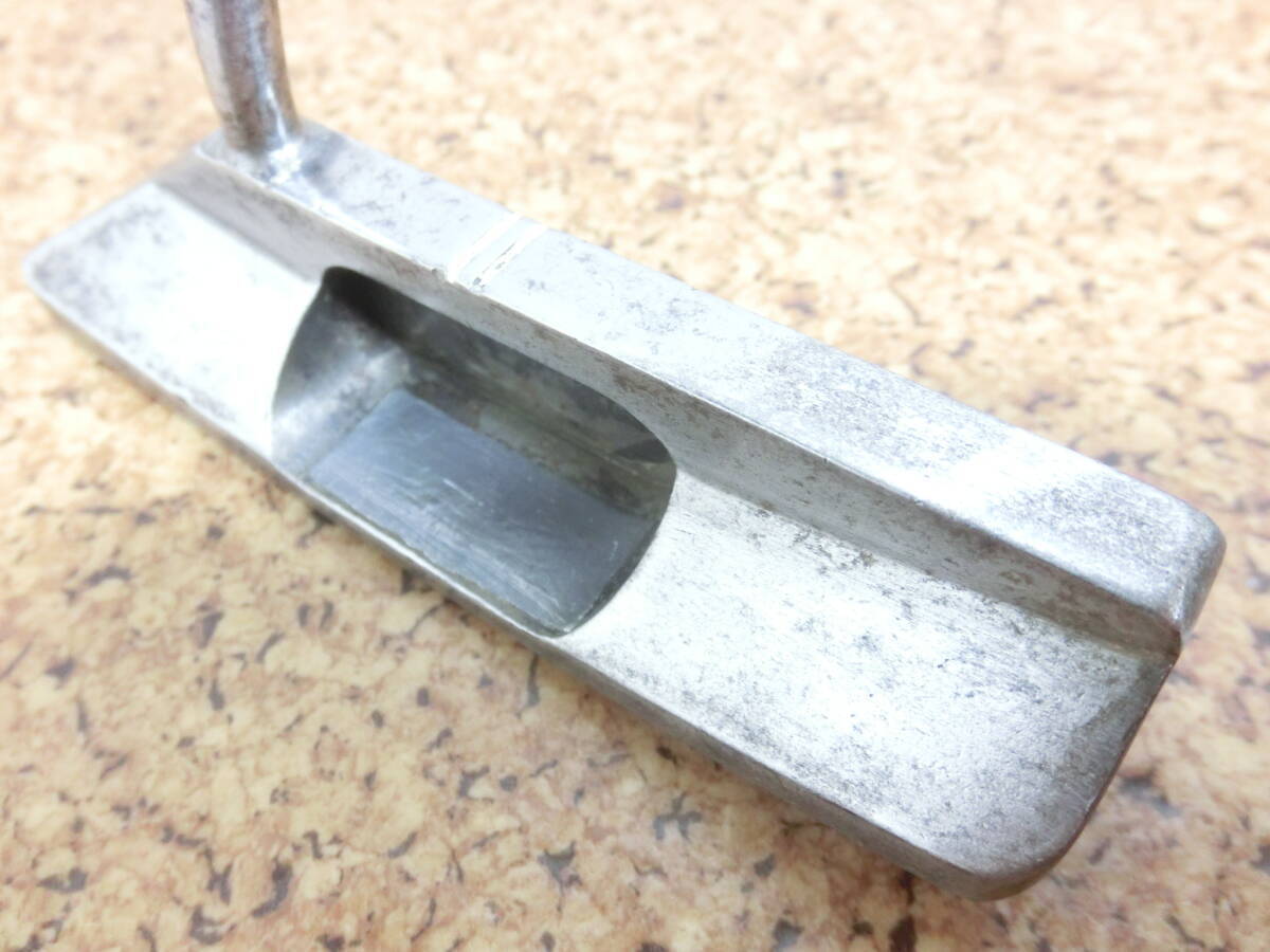 ♪Tad Moore タッドモア Maxfli TM-4 マックスフライ パター 33.5インチ スチールシャフト 中古品♪T2000_画像5