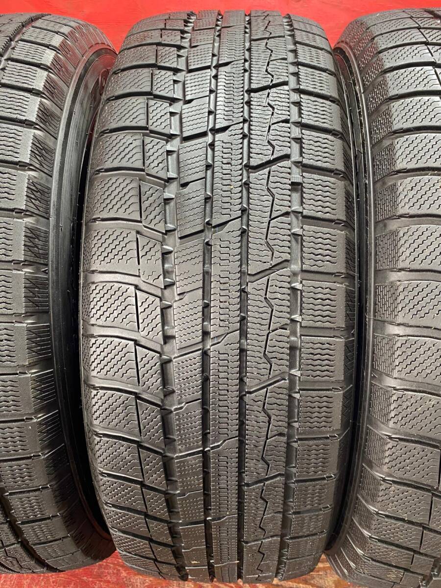 215/65/R16 98Q TOYO TRANPATH TX 製造年2019×3. 2018×1. 4本 80% バリ山 *168B_画像5