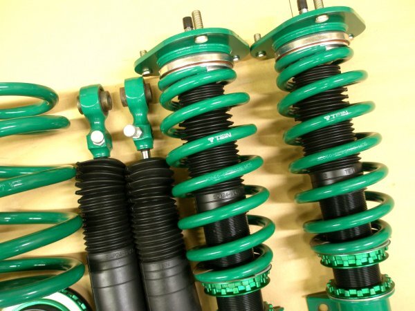 アルファード ヴェルファイア AGH35W GGH35W アルファード/ヴェルファイアハイブリッド AYH30W TEIN FLEX A テイン フレックスA 車高調_画像3