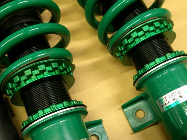 アルファード ヴェルファイア AGH35W GGH35W アルファード/ヴェルファイアハイブリッド AYH30W TEIN FLEX A テイン フレックスA 車高調_画像6