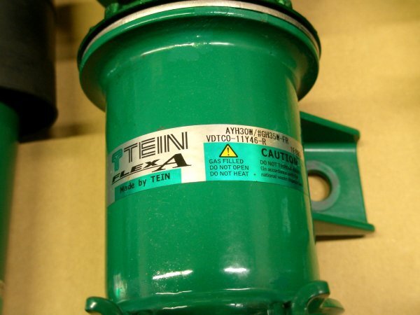 アルファード ヴェルファイア AGH35W GGH35W アルファード/ヴェルファイアハイブリッド AYH30W TEIN FLEX A テイン フレックスA 車高調_画像10